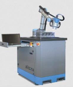 HỆ THỐNG ĐO 3D COBOT - BRUKER ALICONA