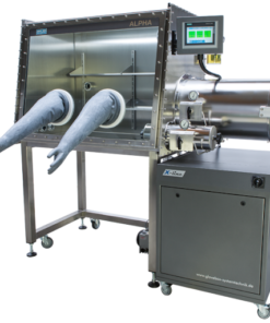 HỘP GANG TAY GS ALPHA X-Line - GS GLOVEBOX